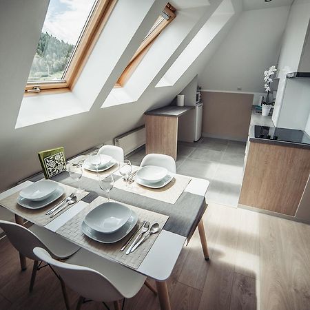 Post Apart - Apartamenty Przy Jaworzynie Krynica-Zdrój Exterior foto